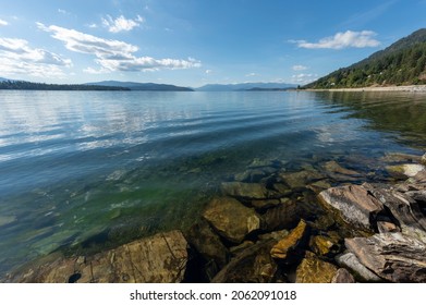 Lake Pend Oreille In Idaho