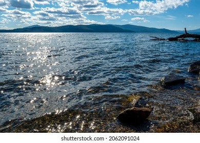 Lake Pend Oreille In Idaho