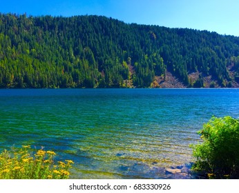 Lake Pend Oreille, Idaho