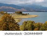 Lake Plastira - Agrafa - Karditsa - Greece