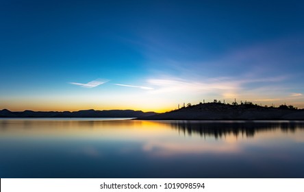 Lake Pleasant Park In Peoria Arizona 