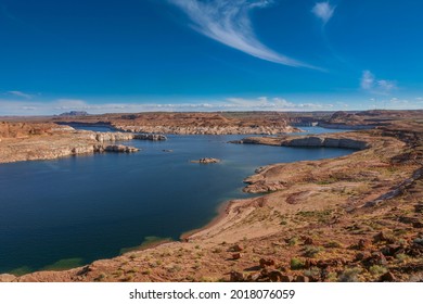 Lake Powell, Glen Canyon, Arizona, USA