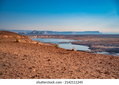 Lake Powell At Glen Canyon National Recreation Area