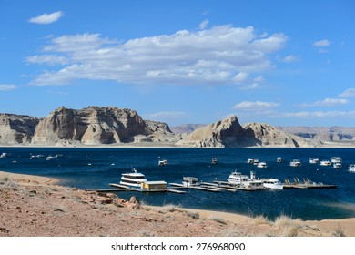 Lake Powell, Page, Arizona