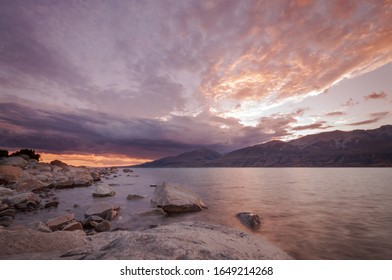 Lake Tekapo Night Stock Photos Images Photography Shutterstock