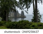 Lake Quinault, Amanda Park, Olympic National Park, WA
