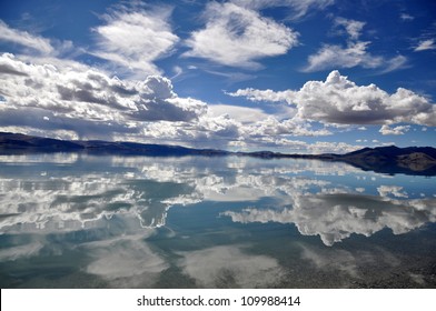 Lake Reflection