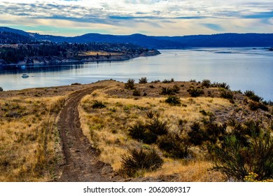 Lake Roosevelt National Recreation Area In Washington State