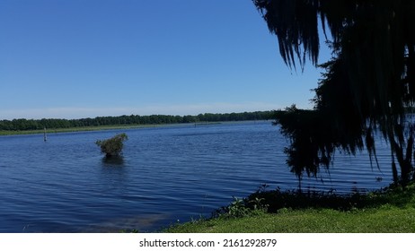 Lake Rosseau Citrus County Florida