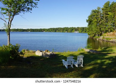 Lake Rosseau Images Stock Photos Vectors Shutterstock