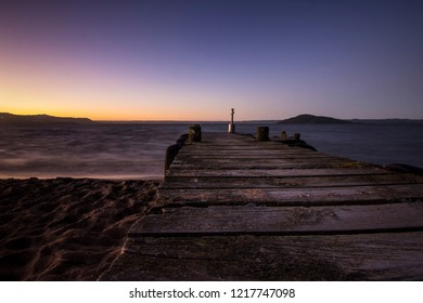 Lake Rotoroa Pier