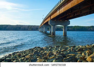 Lake Sacandaga Upstate New York Adirondacks