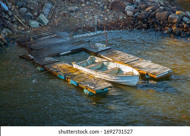 Lake Sacandaga Upstate New York Adirondacks