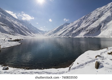 185 Lake saiful muluk Images, Stock Photos & Vectors | Shutterstock