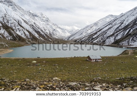 Lake Saif-ul-Malook