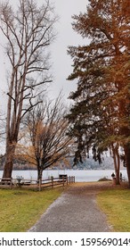 Lake Sammamish In Seattle, WA