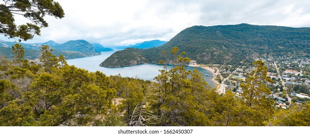 Lácar Lake, San Martin De Los Andes, Patagonia Argentina