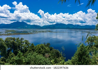 Lake Sentarum Kapuas Hulu West Borneo