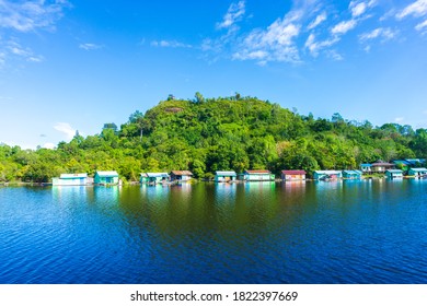 Lake Sentarum Kapuas Hulu West Borneo