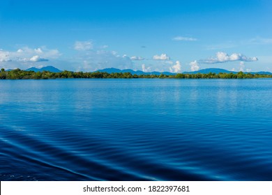 Lake Sentarum Kapuas Hulu West Borneo