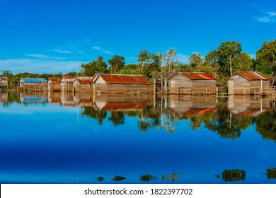 Lake Sentarum Kapuas Hulu West Borneo