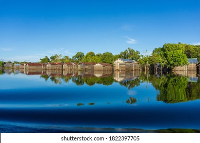 Lake Sentarum Kapuas Hulu West Borneo