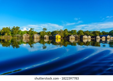 Lake Sentarum Kapuas Hulu West Borneo