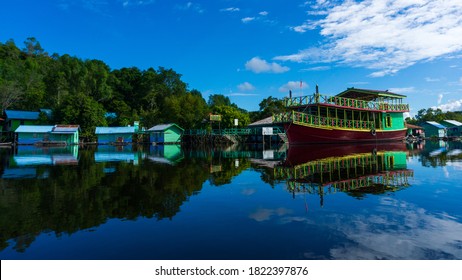 Lake Sentarum Kapuas Hulu West Borneo