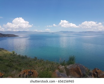 Lake Sevan Mirror