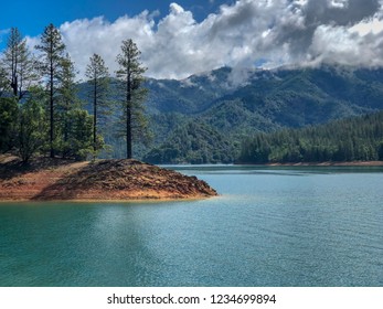 Lake Shasta Landscape