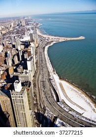 Lake Shore Drive, Chicago