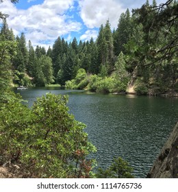 Lake Siskiyou Mt. Shasta CA