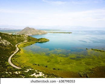 Lake Skadar, Montenegro