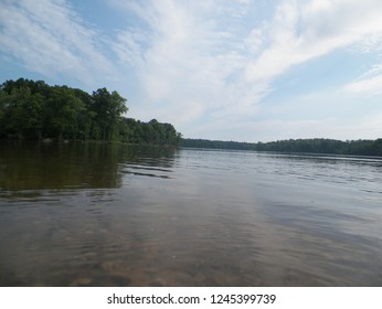 Lake Skipping Rocks Water