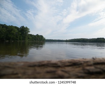 Lake Skipping Rocks Water