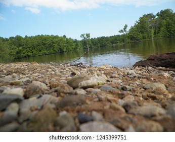 Lake Skipping Rocks Water