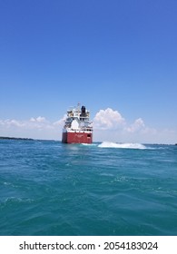 Lake St Clair Michigan Water Scenery