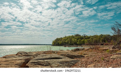 Lake State Park, Brownwood Texas, Nature Landscape