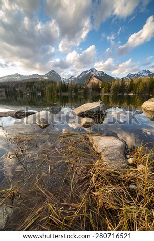 Similar – somewhere in wyoming