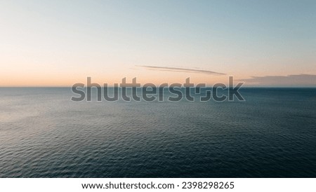 Lake Superior Sunset Rugged Coastline Freda Michigan 