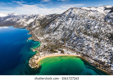 Lake Tahoe Aerial Photography