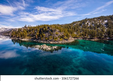 Lake Tahoe Aerial Photography