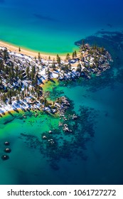 Lake Tahoe Aerial Photography