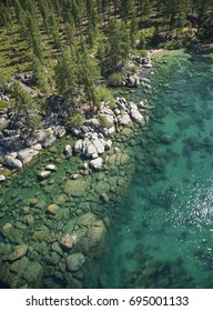 Lake Tahoe Aerial Picture