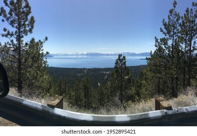 Lake Tahoe Tahoe California Blue North Shore