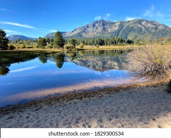 Lake Tahoe California Kiva Beach