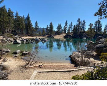 Lake Tahoe East Shore Trail - The Spectacular East Shore Lake Tahoe Trail Starts Right At Our Cafe Picture Of Tunnel Creek Cafe Incline Village Tripadvisor - Enjoy the beautiful coves and small beaches on the way.