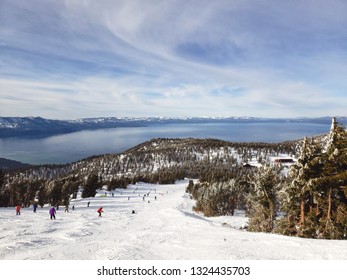 Lake Tahoe Heavenly 