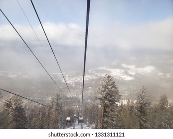 Lake Tahoe Heavenly Lift