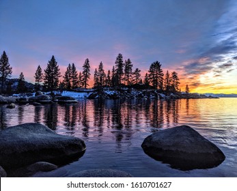 Lake Tahoe, Incline Village, Nevada